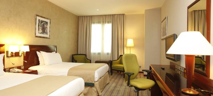 Holiday Inn 利雅得 - 奥拉亚(Holiday Inn RIYADH - OLAYA by IHG)图片