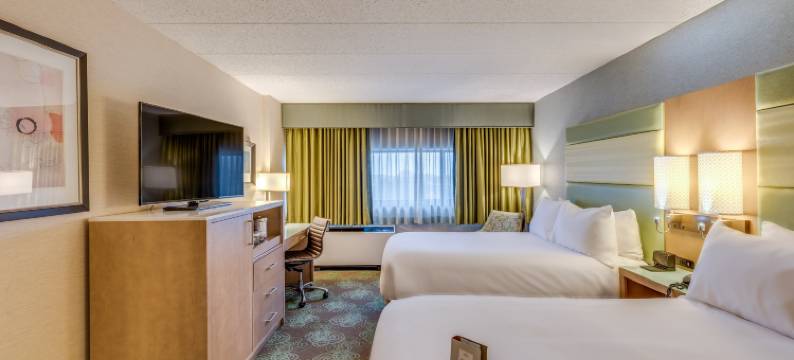 洲际皇冠假日酒店兰辛(Crowne Plaza LANSING by IHG)图片