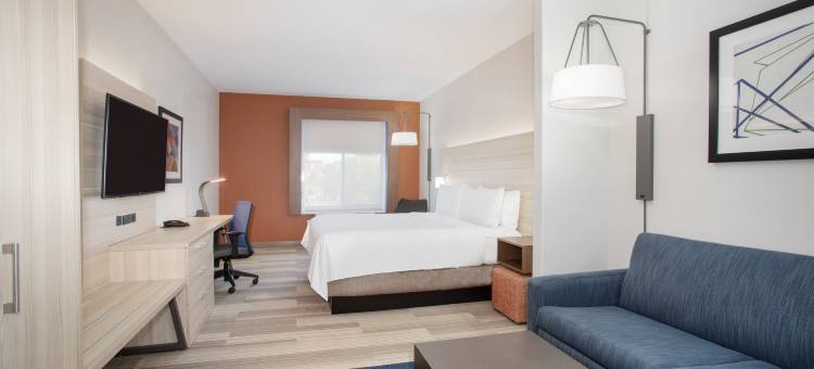 智选假日套房酒店凤凰城的格兰岱尔(Holiday Inn Express & Suites Phoenix - Glendale Sports Dist)图片