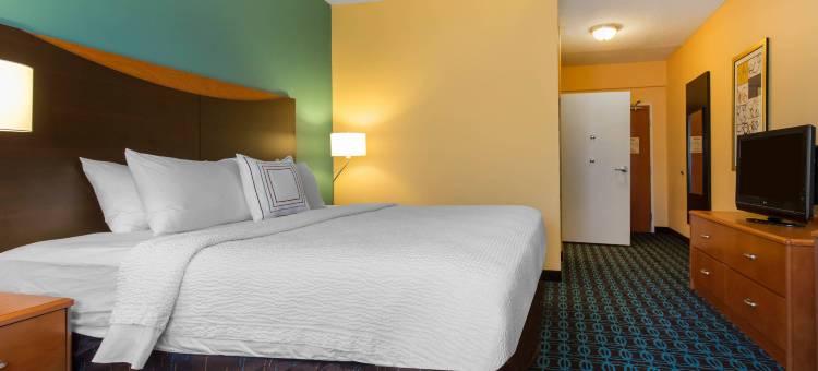 明尼苏达圣克劳德购物区AmericInn酒店(AmericInn by Wyndham St. Cloud MN Shopping Area)图片
