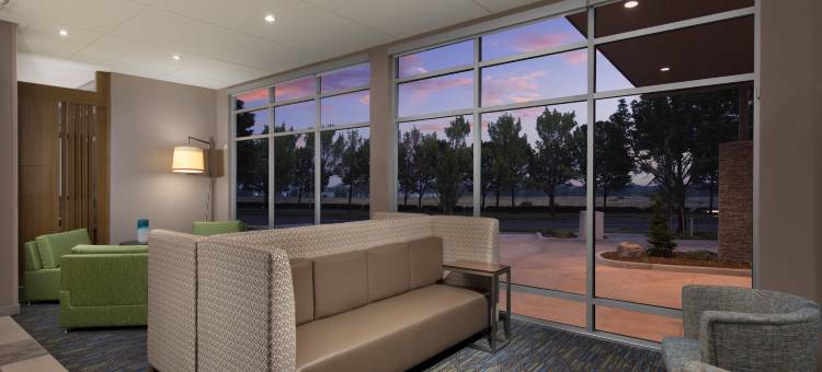 智选假日酒店-波特兰机场(Holiday Inn Express & Suites PORTLAND AIRPORT by IHG)图片