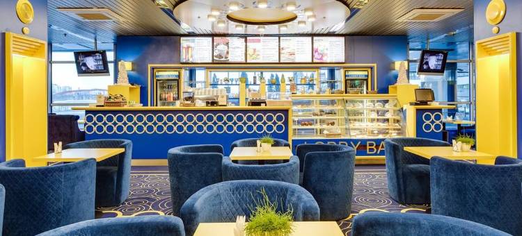 维嘉伊兹麦洛瓦酒店和会议中心(Vega Izmailovo Hotel)图片