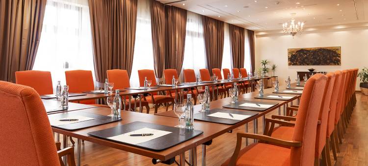 布洛皇宫休闲酒庄公寓(Relais & Châteaux Bülow Palais)图片