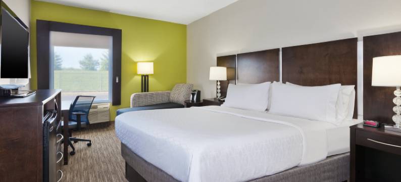 Holiday Inn Express 奇利科西(Holiday Inn Express CHILLICOTHE EAST by IHG)图片