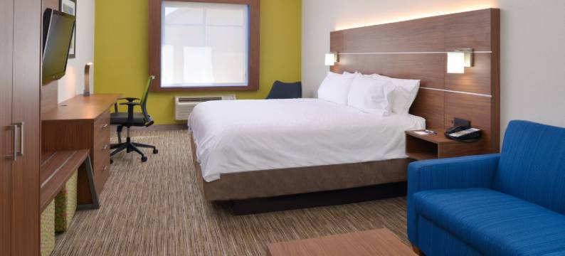 智选假日套房酒店阿比林MALL的南(Holiday Inn Express & Suites ABILENE MALL SOUTH by IHG)图片