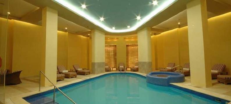 Embassy Suites Mexico City Reforma图片
