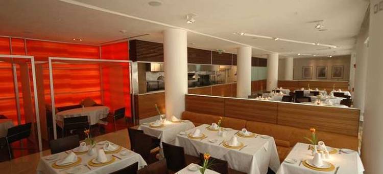 Embassy Suites Mexico City Reforma图片