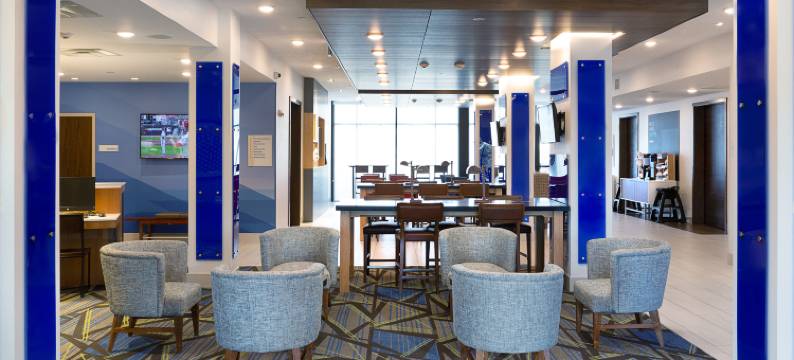 智选假日酒店及套房 温茨维尔 圣路易斯西 IHG(Holiday Inn Express & Suites WENTZVILLE ST LOUIS WEST by IHG)图片