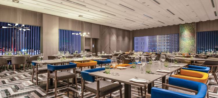 新山市中心假日酒店(Holiday Inn Johor Bahru City Centre)图片