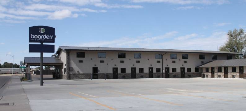 鹅卵石酒店 - 锡拉丘兹寄宿者套房酒店(Boarders Inn & Suites by Cobblestone Hotels - Syracuse)图片