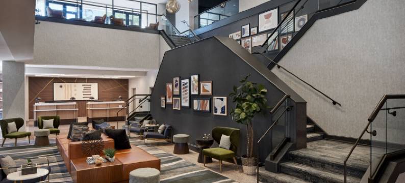 莱斯顿喜来登酒店(Sheraton Reston Hotel)图片