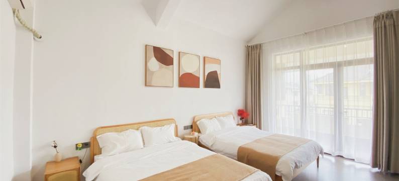 房东田小茉度假别墅图片