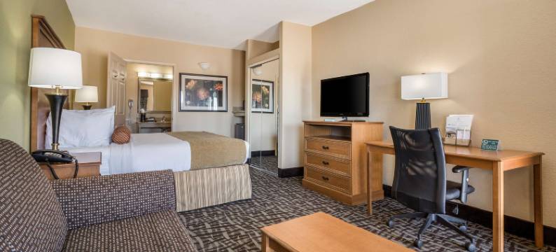 艾丽斯贝斯特韦斯特SureStay酒店(SureStay Hotel by Best Western Alice)图片