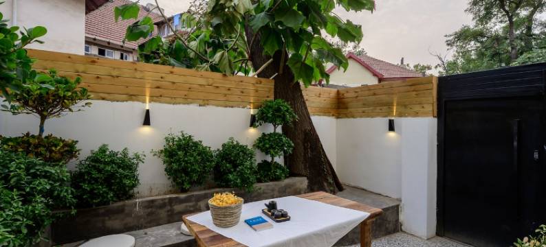 熹知空间特色民宿(德县路分店)图片