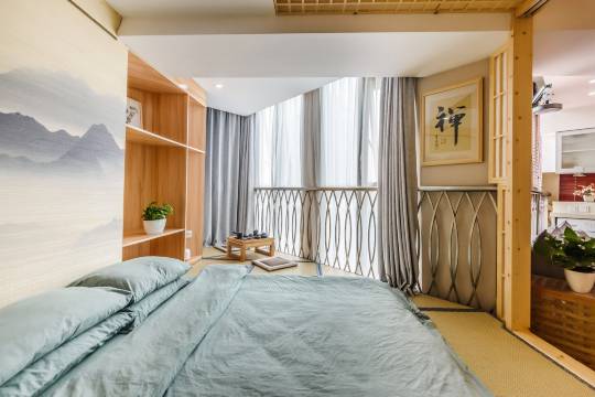 云麓悦榕民宿(新华大道文武路分店)