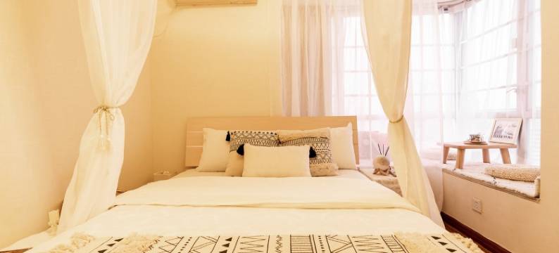 Angie冰心公寓(深圳岗厦店)图片