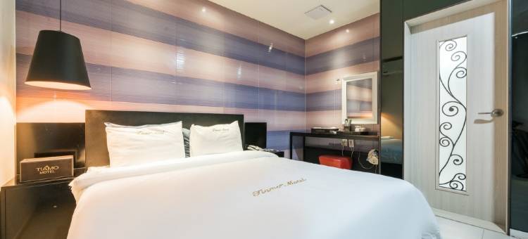 蒂亚莫酒店丽水(Tiamo Hotel Yeosu)图片
