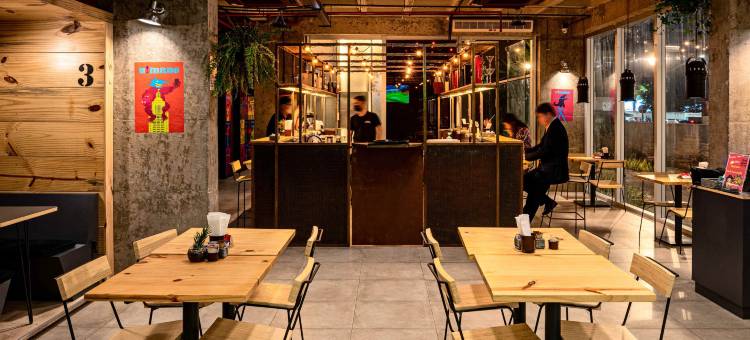 圣保罗伊比拉布埃拉宜必思酒店(ibis Sao Paulo Ibirapuera)图片