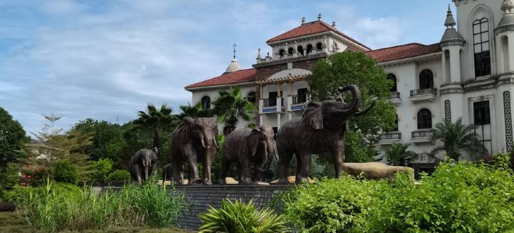 遇见韩舍主题公寓(翠鸣南路分店)图片