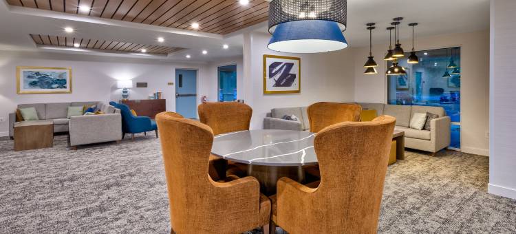 匹兹堡机场Staybridge套房酒店(Staybridge Suites Pittsburgh Airport)图片