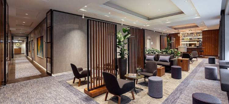 鹿特丹万豪酒店(Rotterdam Marriott Hotel)图片