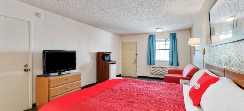 塞戈维亚旅馆，位于德克萨斯州交界处I-10(Segovia Lodge Junction TX I -10)图片