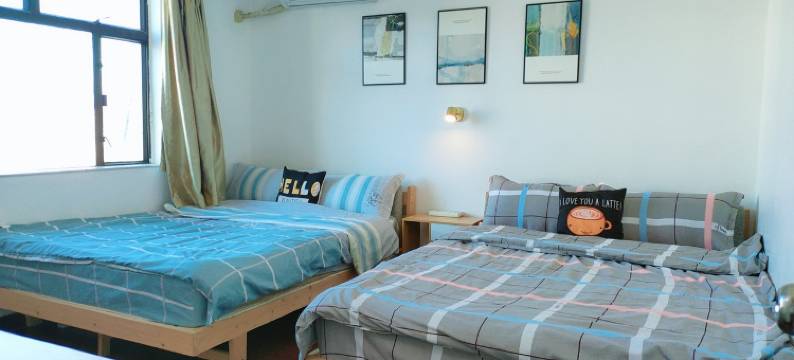 旅行家民宿(海滨大道中分店)图片