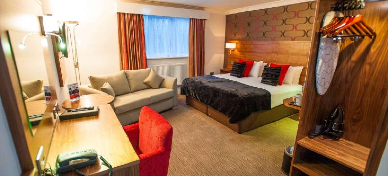 兰开夏郡贝斯特韦斯特优质庄园酒店(Best Western Plus Lancashire Manor Hotel)图片