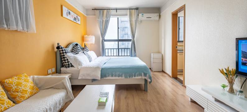 成都七间房精品公寓(春熙路地铁站店)图片