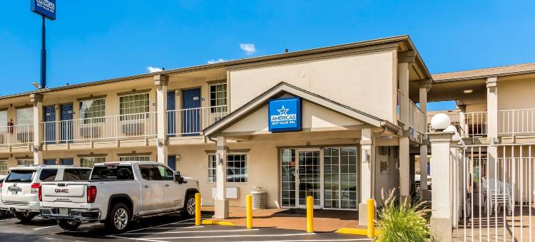 博林格林美洲贝斯特维佑酒店(Americas Best Value Inn Bowling Green)图片