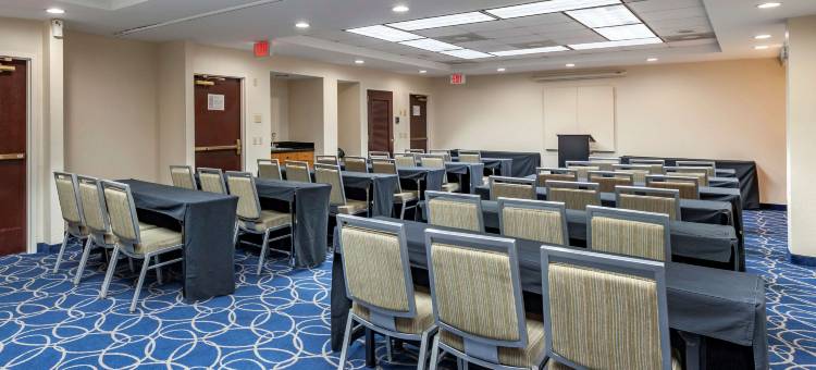 休斯顿I-10西能源走廊舒适套房酒店(Comfort Inn & Suites Houston I-10 West Energy Corridor)图片