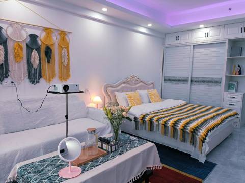 十指扣粥粥公寓(衡山路分店)