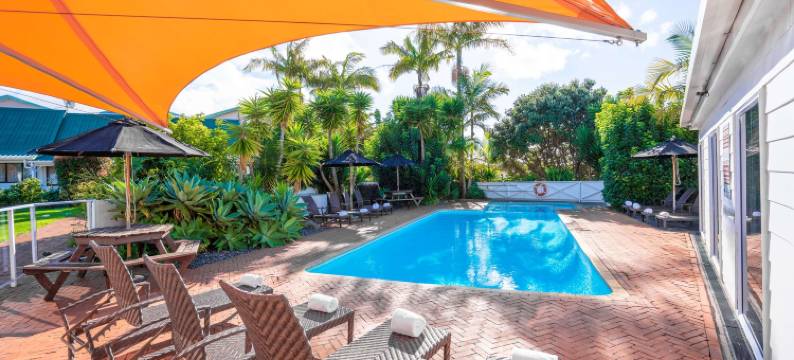 岛屿景观酒店(Scenic Hotel Bay of Islands)图片