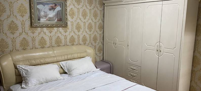 酒店式小站米粒方店民宿(盛塘南路分店)图片