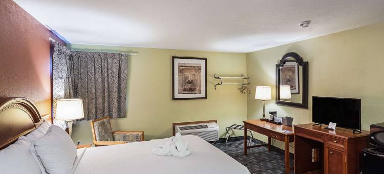 罗德威酒店(Rodeway Inn)图片