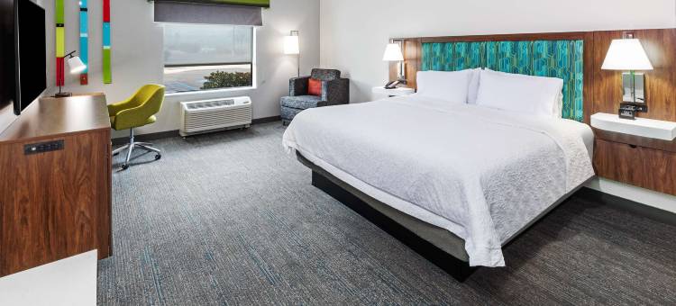 达拉斯/科克雷尔希尔I-30欢朋套房酒店(Hampton Inn & Suites by Hilton Dallas I-30 Cockrell Hill)图片