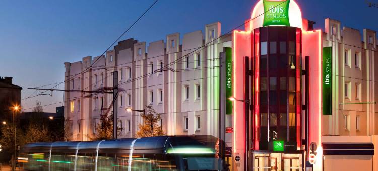 Ibis Styles Bordeaux Gare Saint-Jean图片