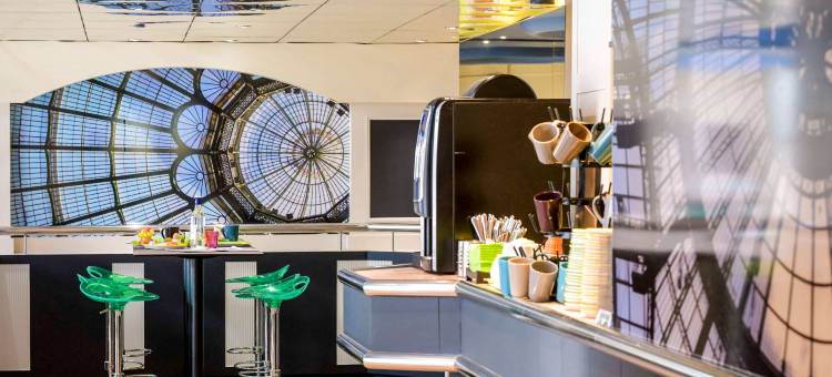 Ibis Styles Bordeaux Gare Saint-Jean图片