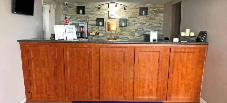 芒特弗农美洲最佳价值酒店(Americas Best Value Inn Mount Vernon)图片