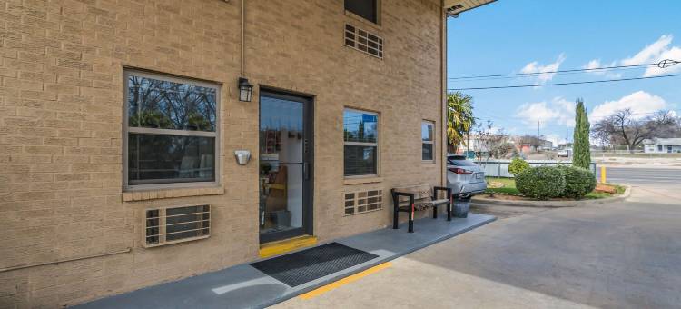 6 号汽车旅馆德克萨斯达拉斯(Motel 6 Dallas, TX)图片