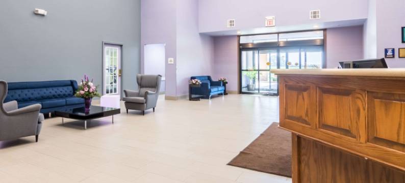 品质套房酒店(Quality Inn & Suites Alma I-40)图片