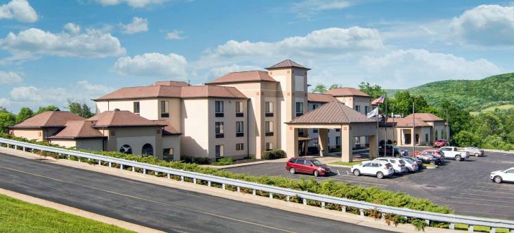 米尔福德库珀斯敦万豪City Express酒店(City Express by Marriott Milford Cooperstown)图片
