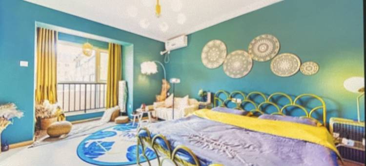 YJ李姑娘公寓(天佑路分店)图片