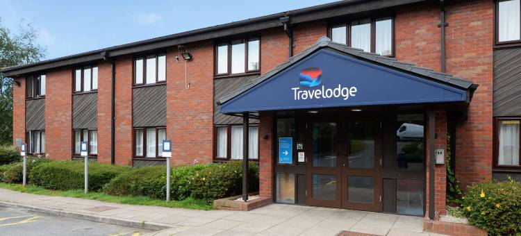 德罗伊特威奇Travelodge(Travelodge Hotel - Droitwich)图片