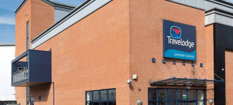 莱斯特市中心旅客之家酒店(Travelodge Leicester Central)图片