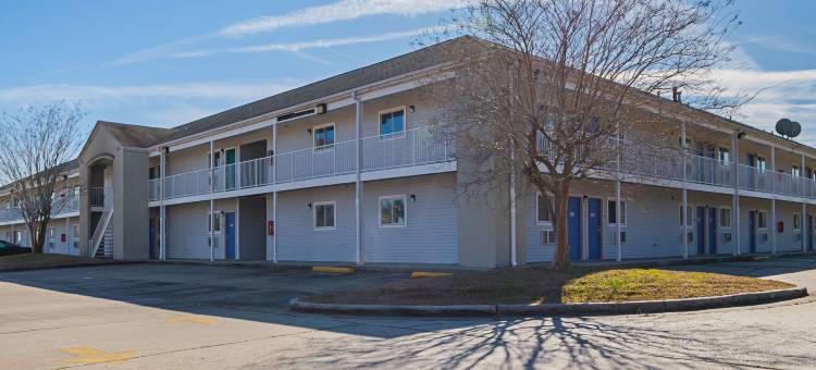 密西西比贝圣路易斯湾 6 号汽车旅馆(Motel 6 Bay Saint Louis, MS)图片