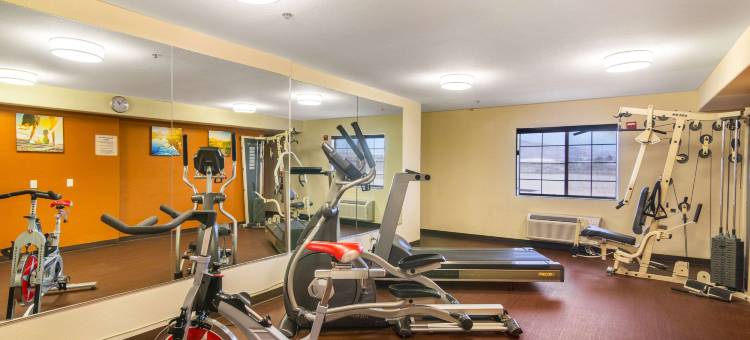 舒适套房酒店(Comfort Inn & Suites)图片