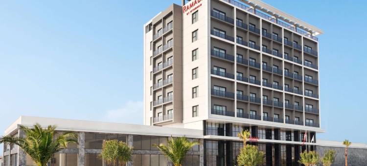蒂雷温德姆华美达酒店(Ramada by Wyndham Tire)图片