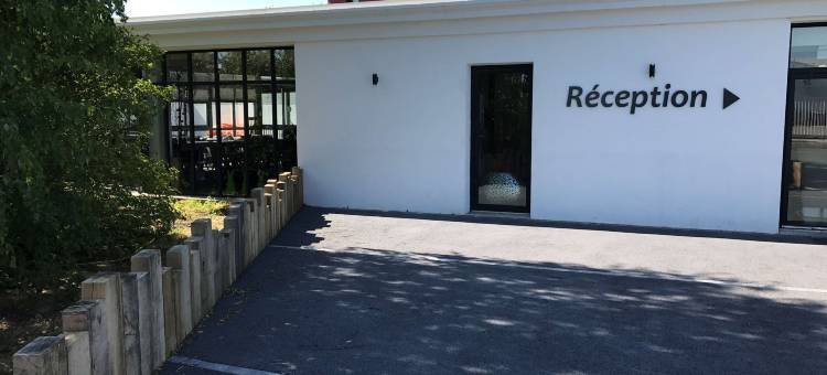 基里亚德南拉罗契尔艾尔直营酒店(Kyriad Direct la Rochelle Sud - AYTRÉ)图片