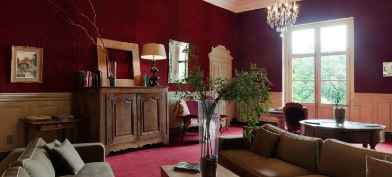 佩里城堡原生酒店(Château de Perreux, The Originals Collection)图片